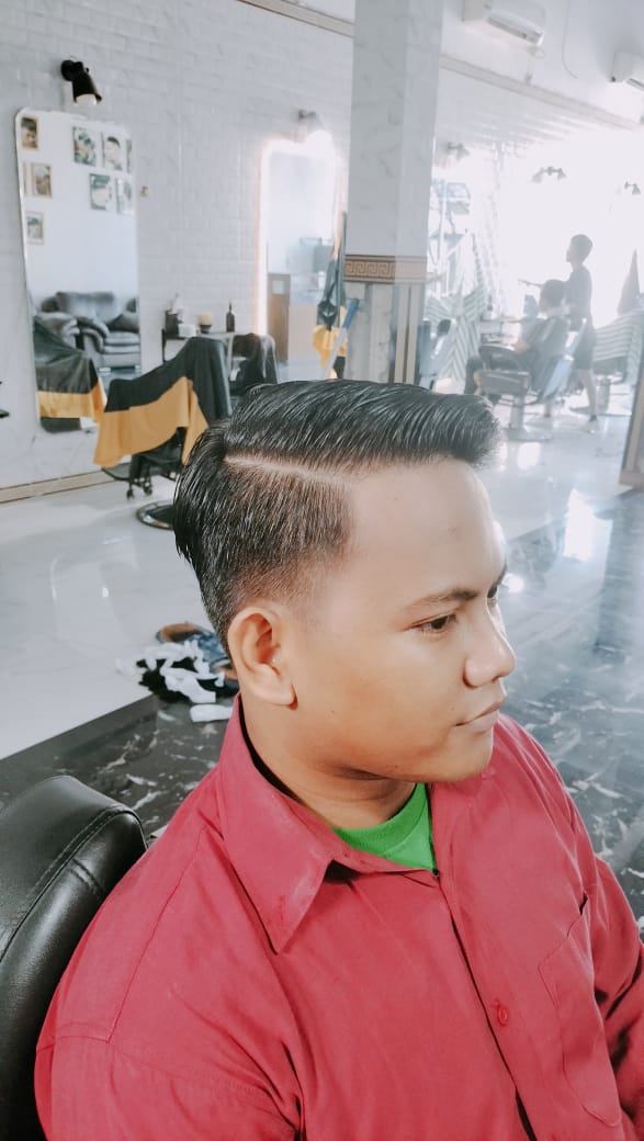 Hasil Potong Kami