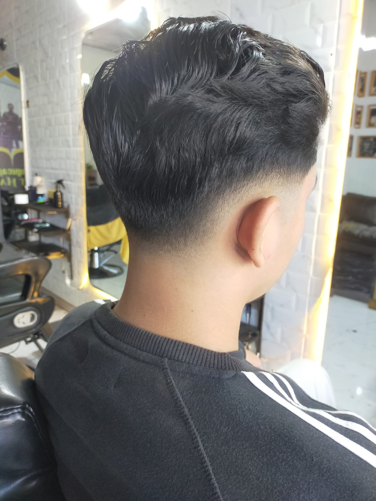 Hasil Potong Kami