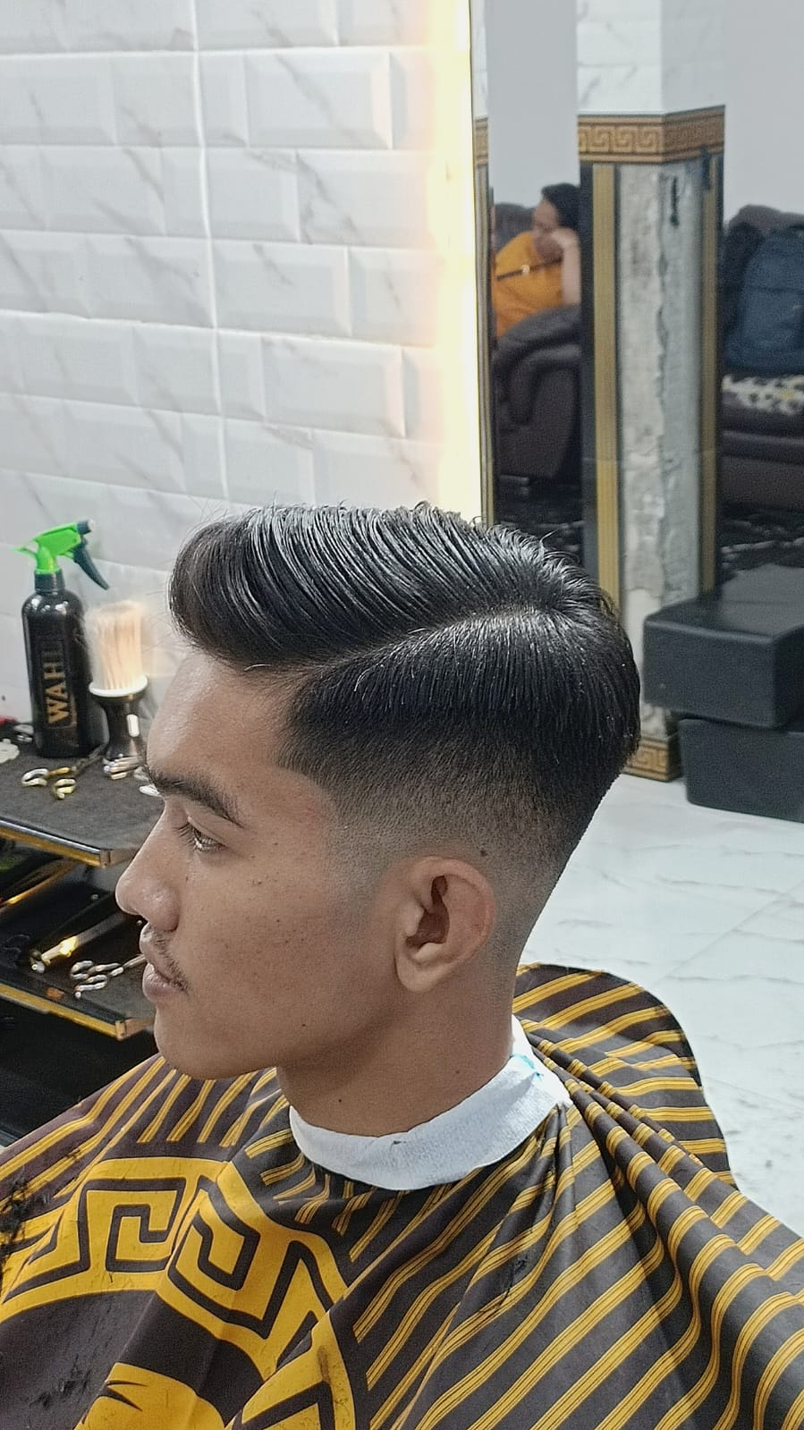Hasil Potong Kami